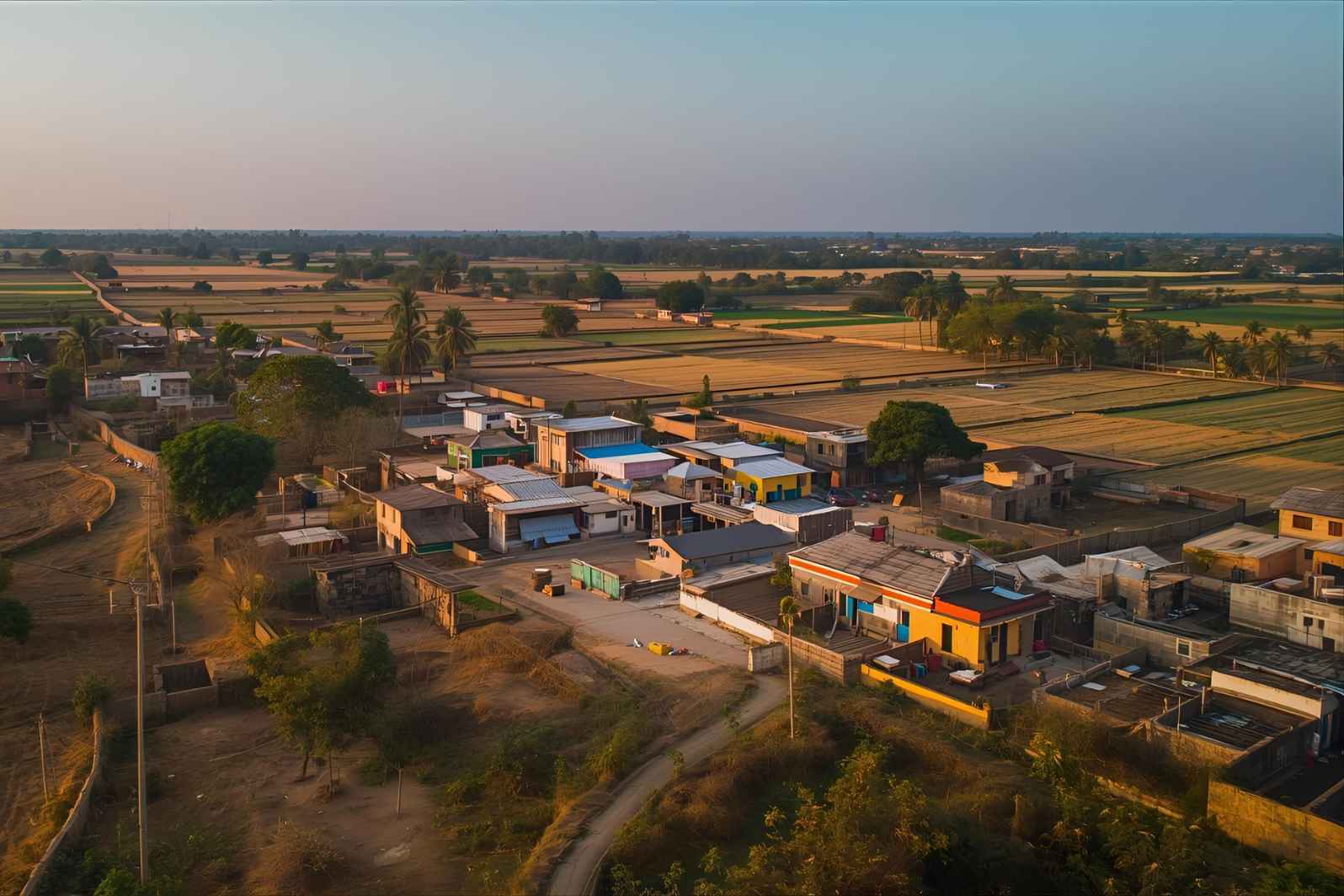 How to reach Gambhoi Village in Gujarat