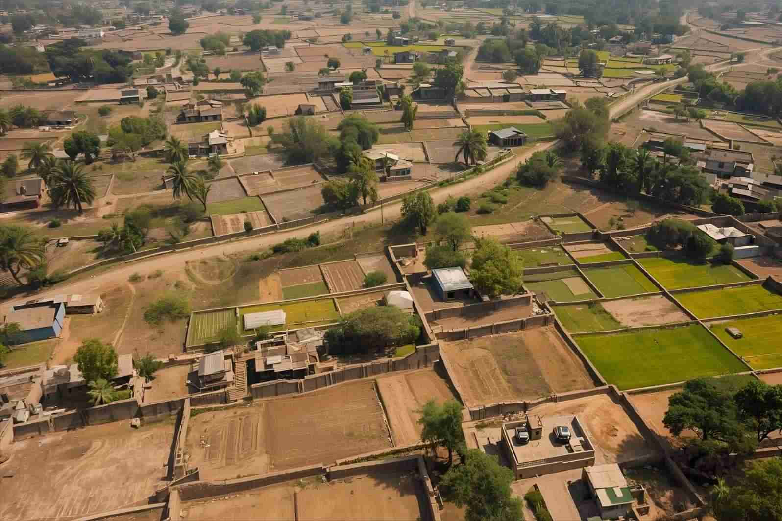 How to reach Kushalpura Village in Rajasthan