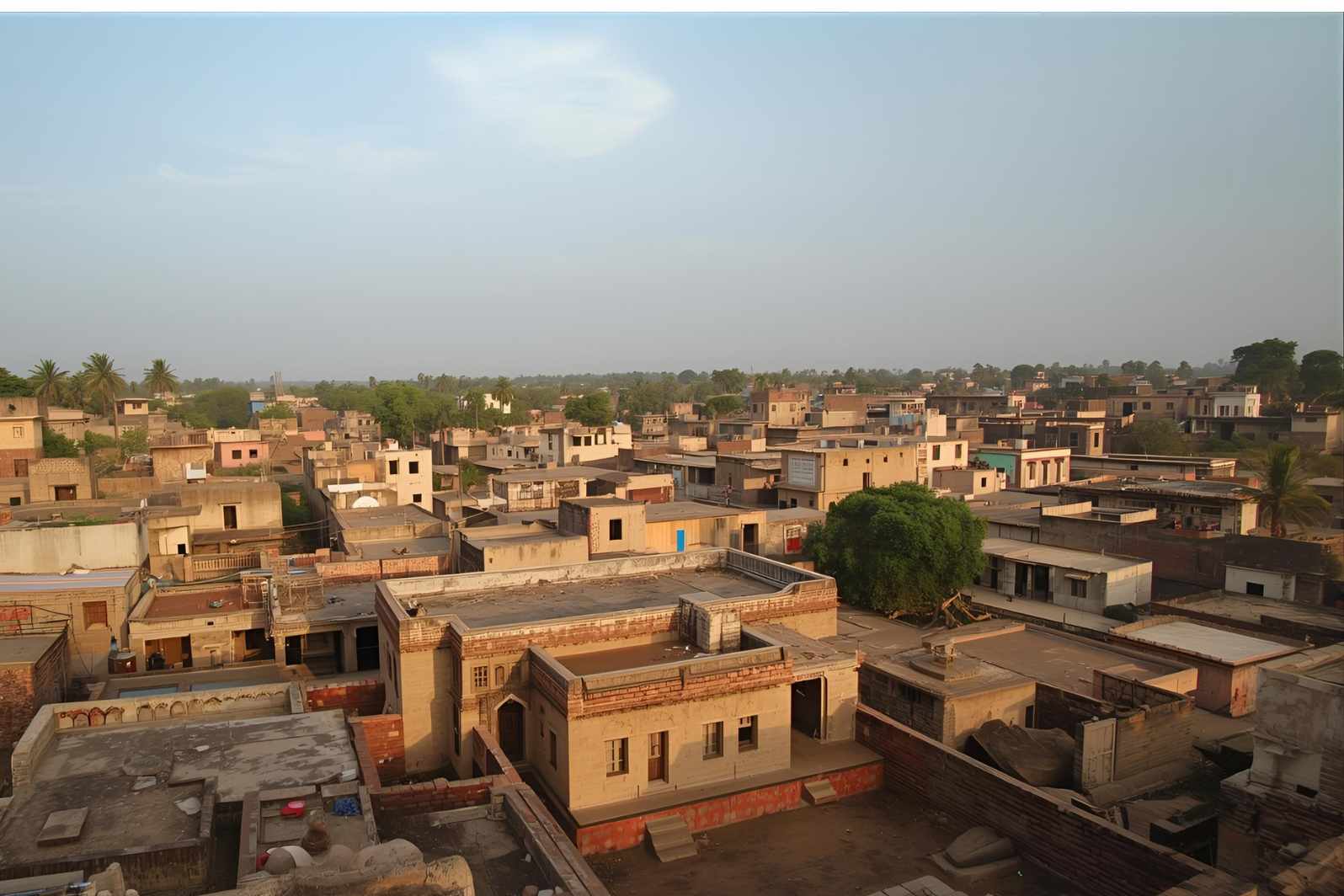 How to reach Shertha Village in Gujarat