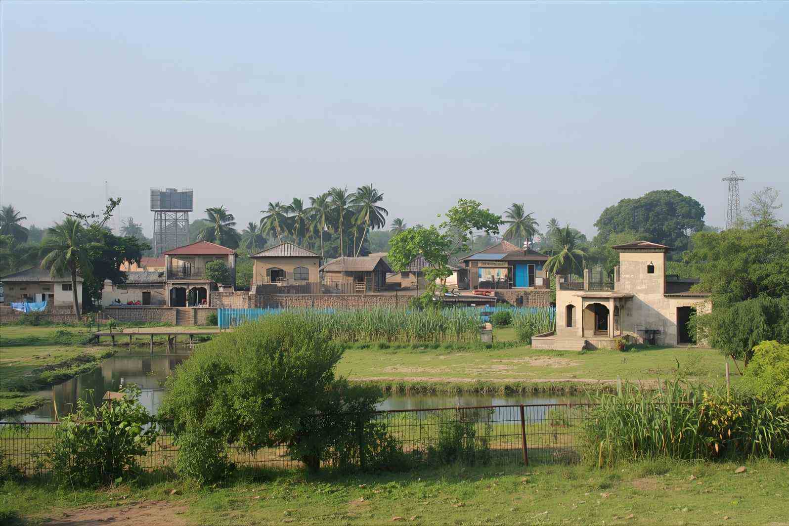 How to reach Samarkha Village in Gujarat