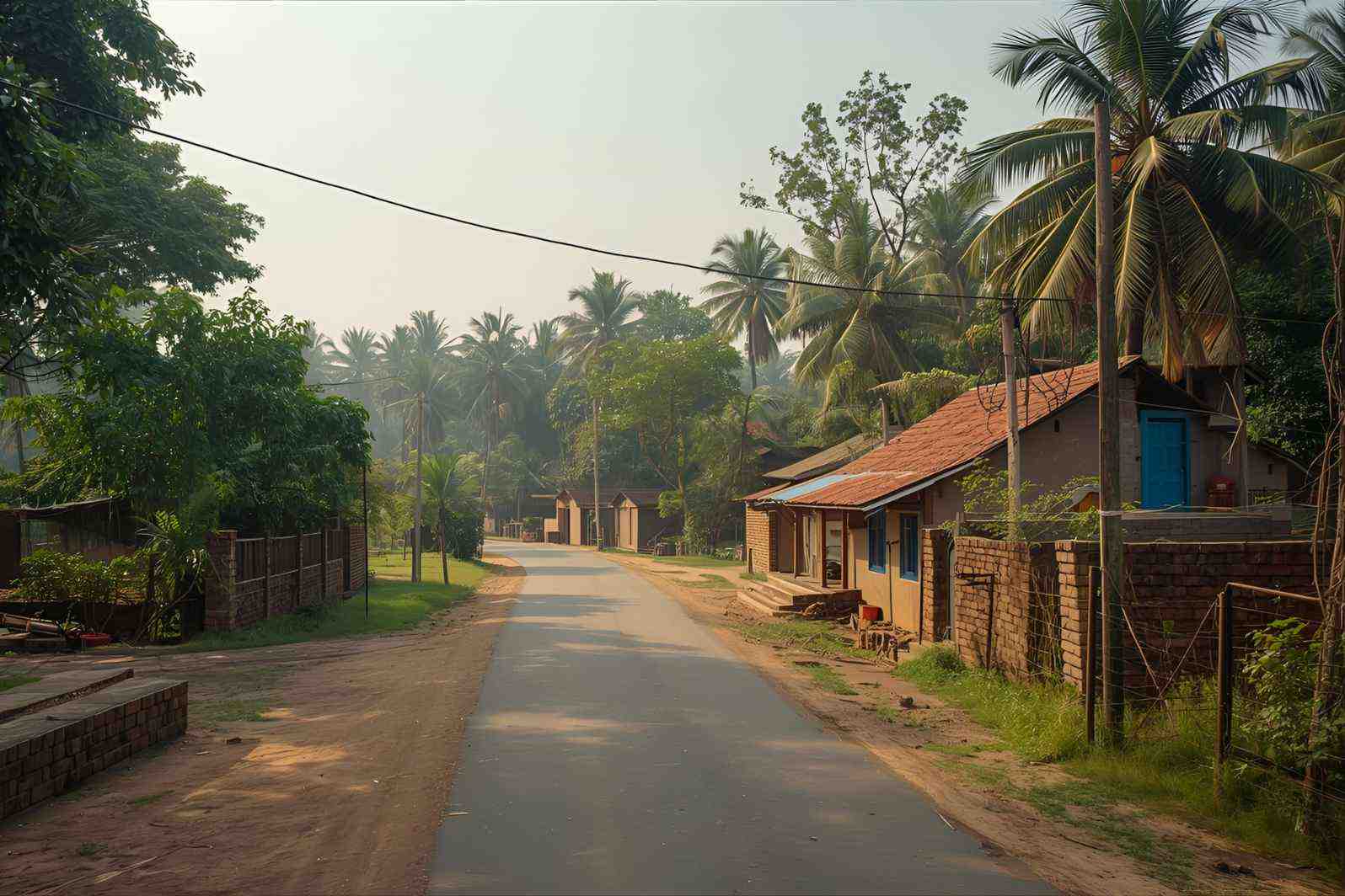 How to reach Balipatna Village in Odisha