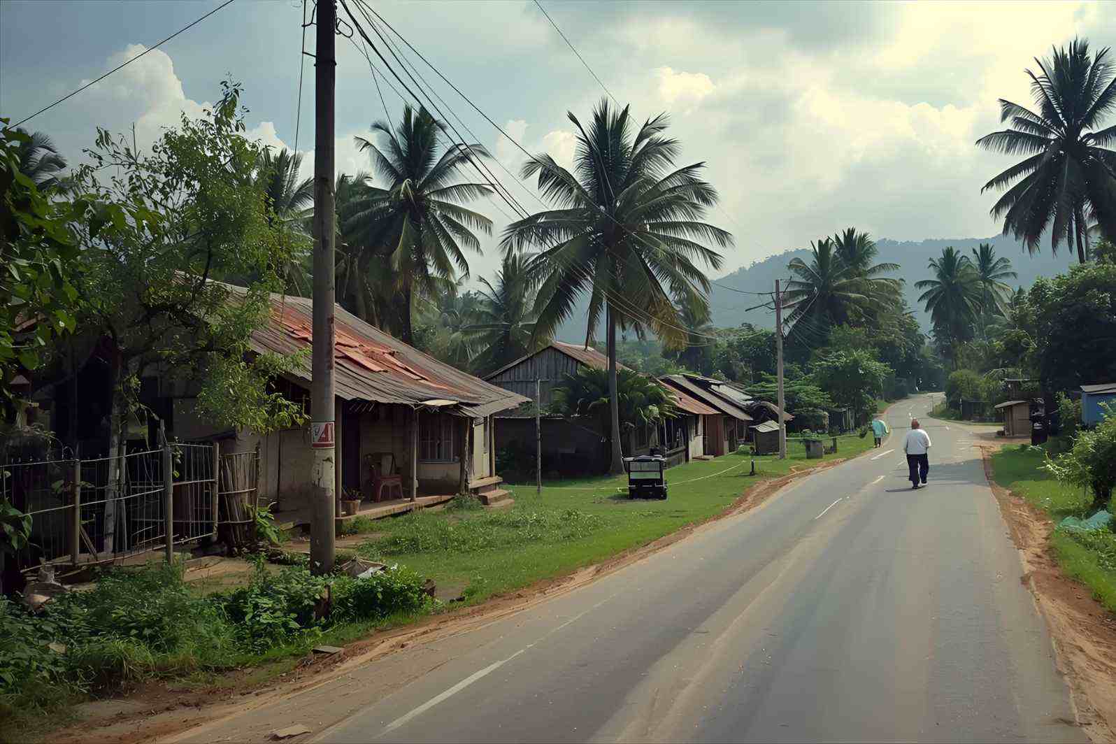How to reach chacka Locality in Kerala