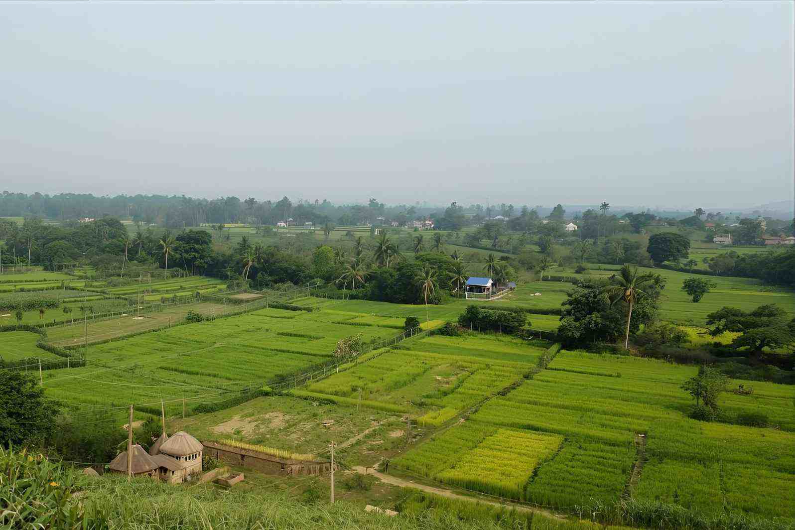 How to reach Garapur Village in Maharashtra