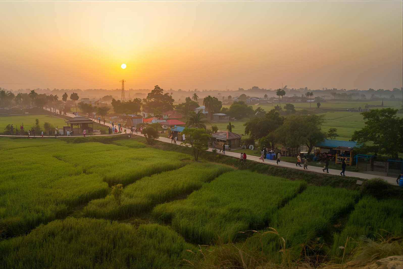 How to reach Ghurala Village in Punjab