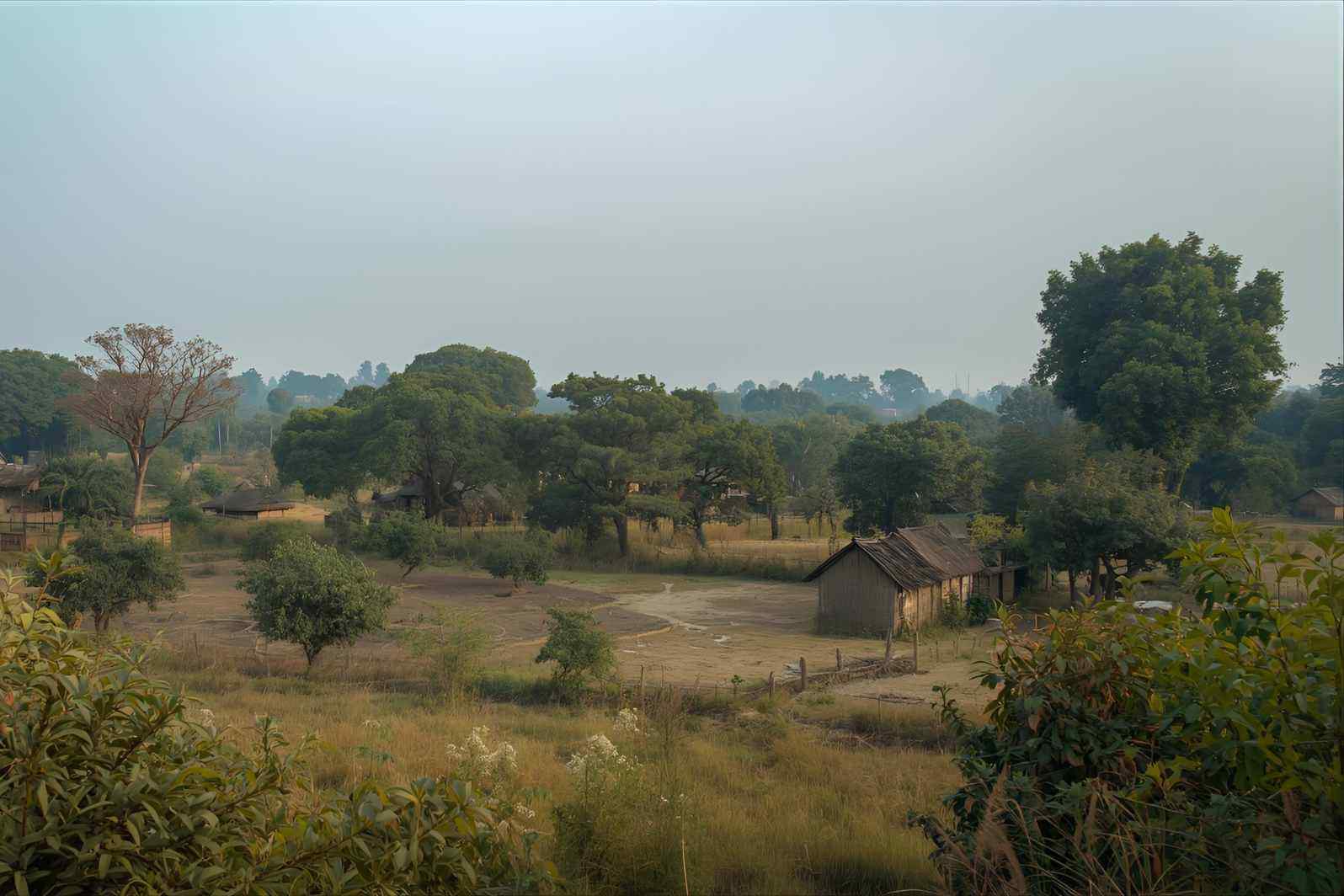 How to Reach Iradat Nagar in Uttar Pradesh