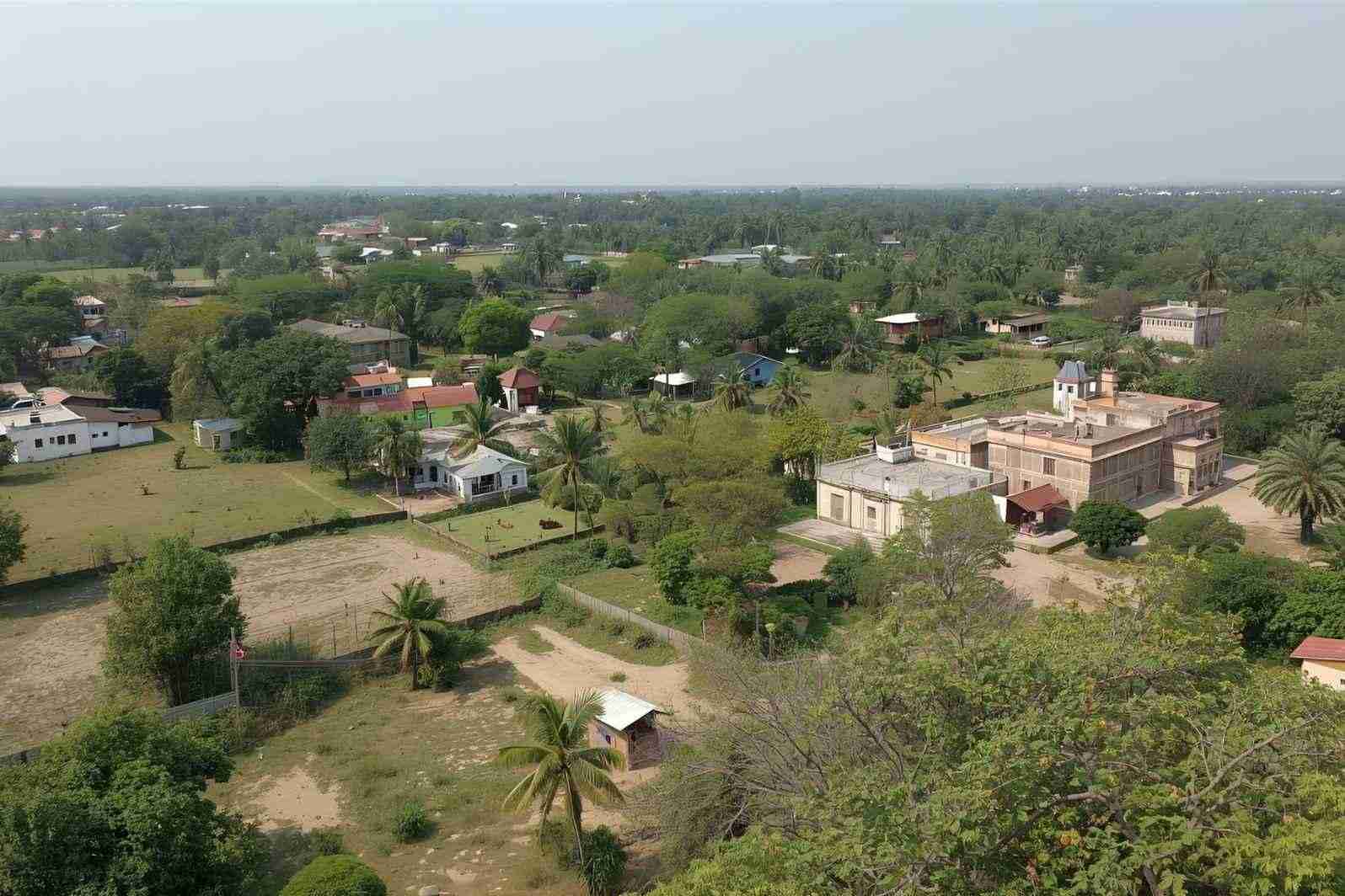 How to Reach Kalyangadh Village in Gujarat