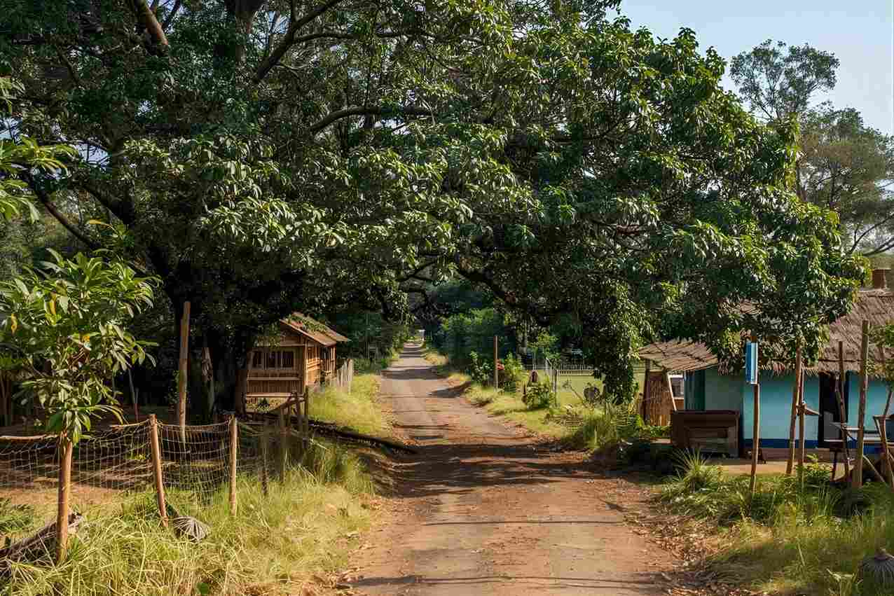 How to Reach Karadivavi Village in Tamil Nadu