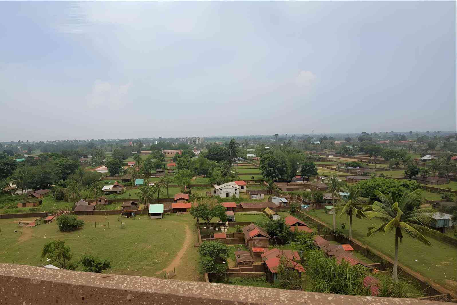 How to Reach Karkapatla Village in Telangana