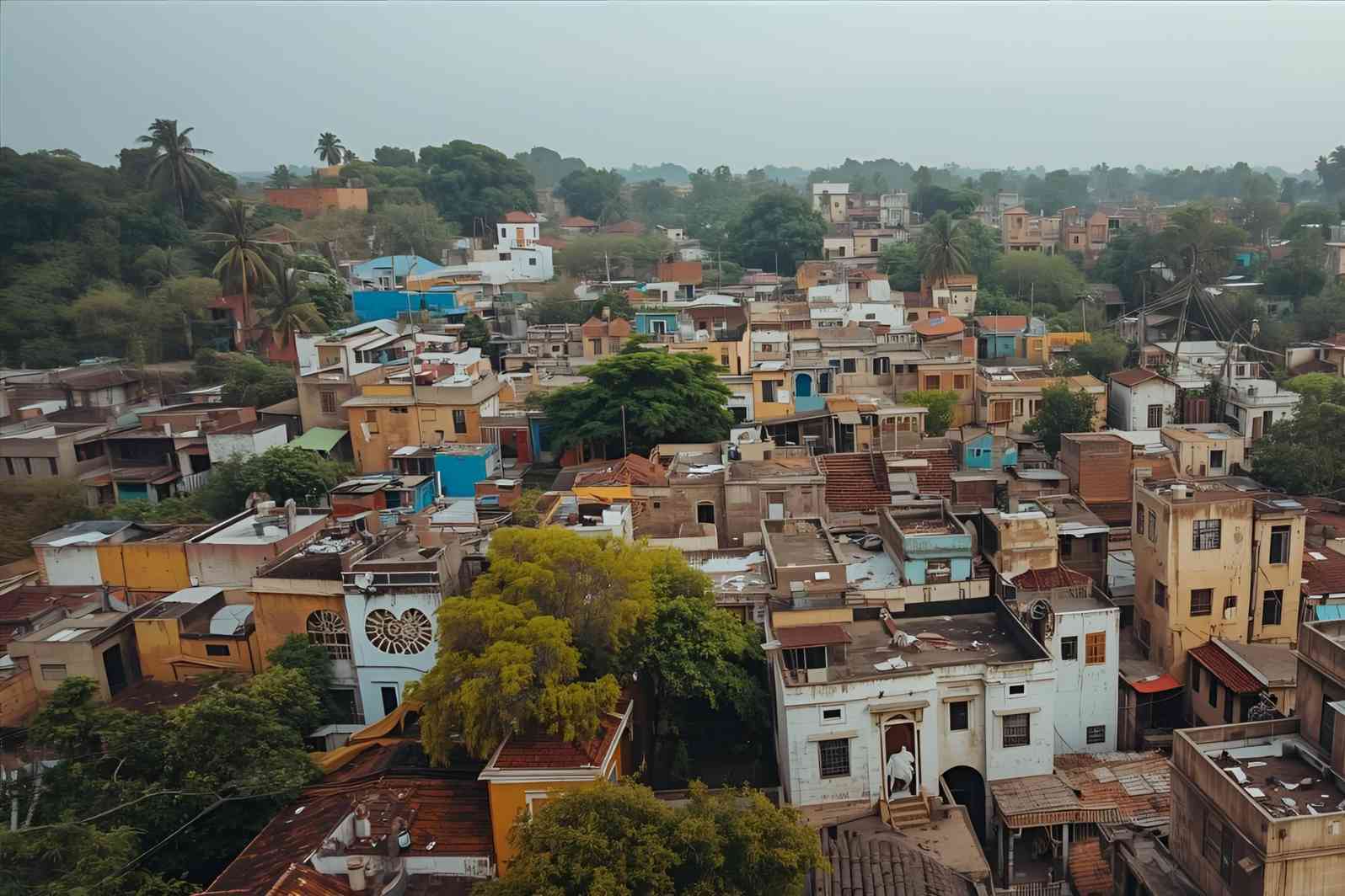How to reach Kolavada in Gandhinagar, Gujarat