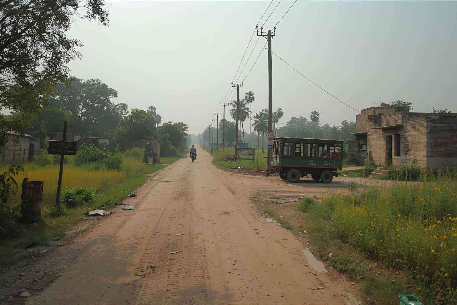How to reach Mahidharpur Village in Gujarat