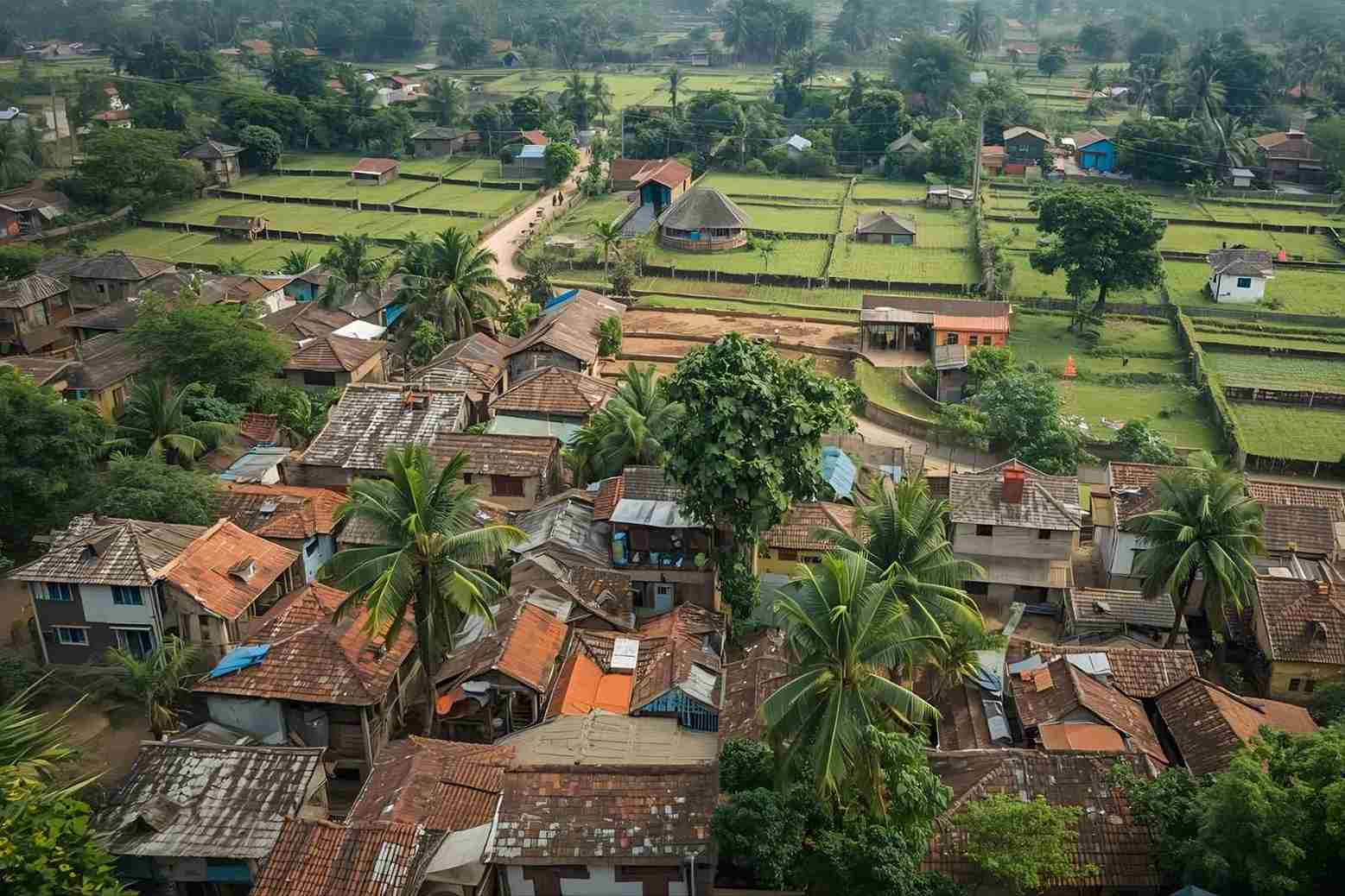 How to reach Pillaipakkam Village in Tamil Nadu
