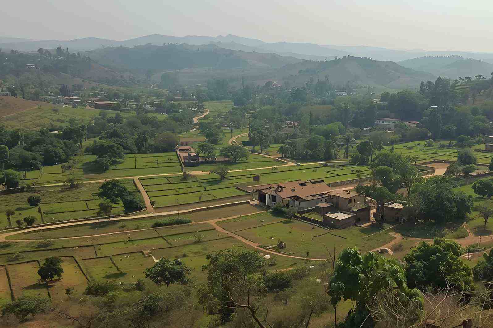 How to reach Selud Village in Maharashtra