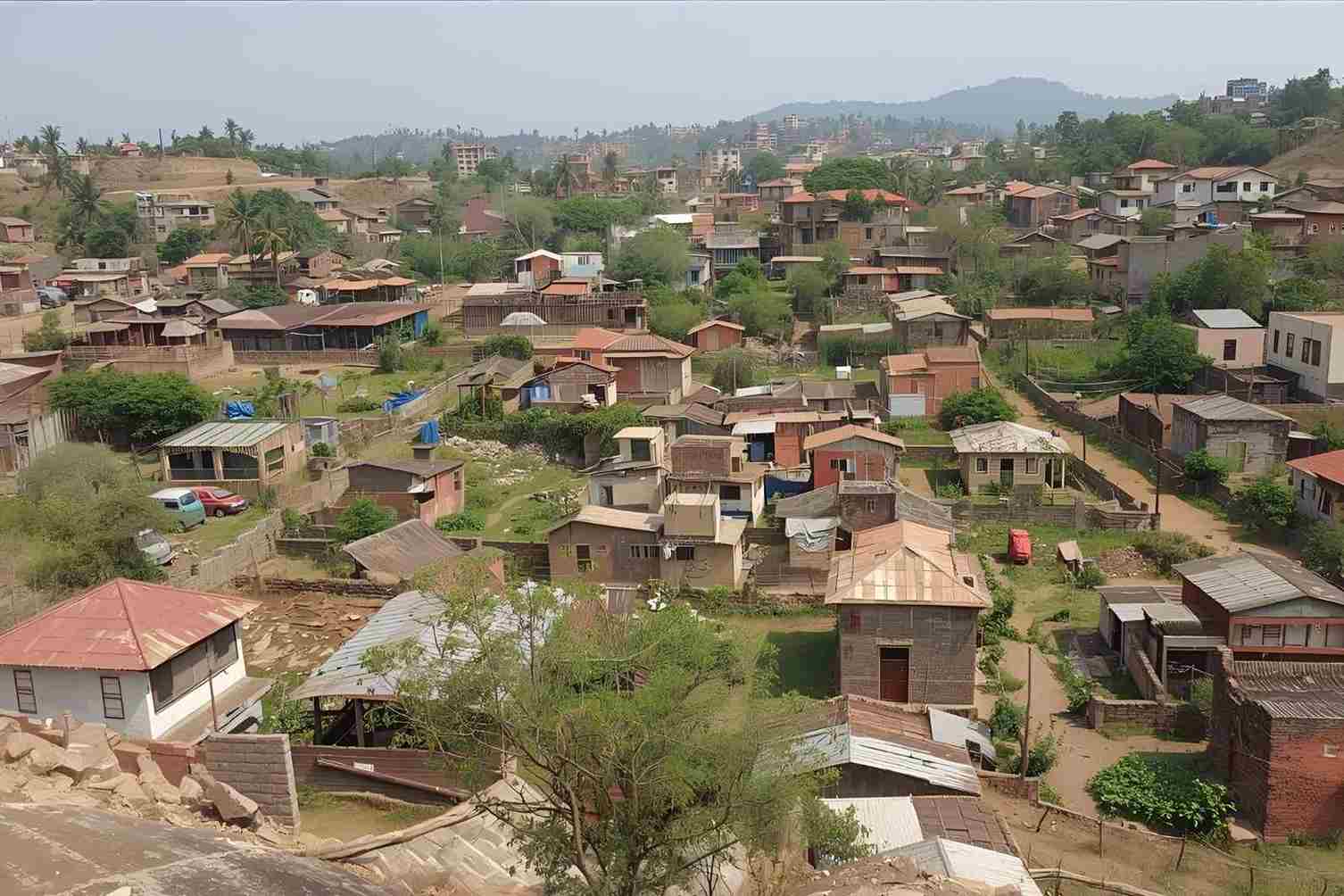 How to Reach Talni Village in Maharashtra