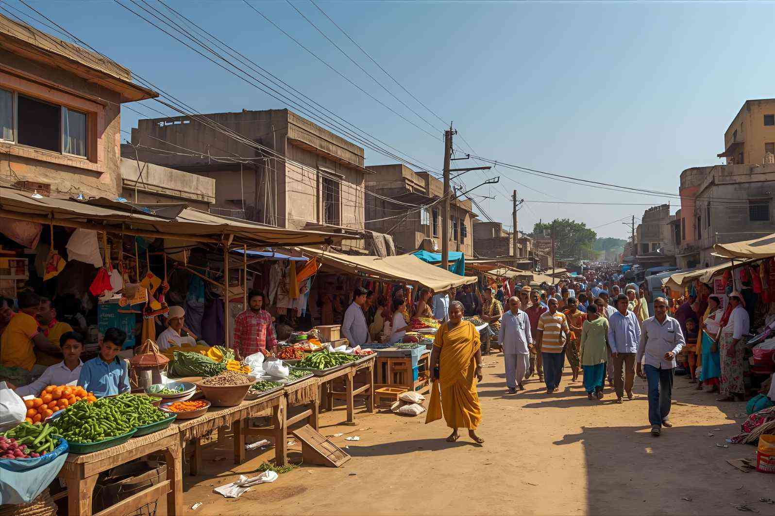 How to reach Munderwa Village in Uttar Pradesh