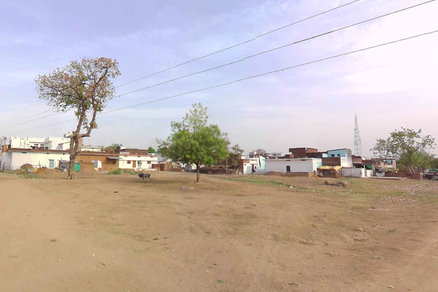 How to Reach Bamitha Village in Madhya Pradesh