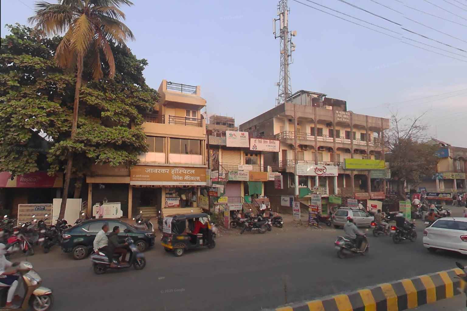 How to Reach Gadge Nagar Amravati, Maharashtra