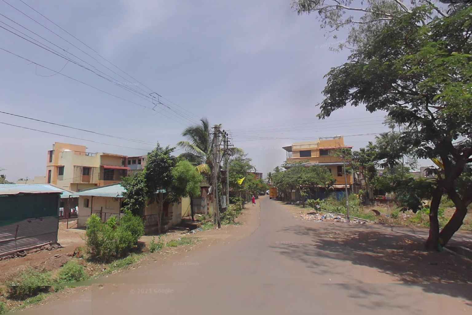 How to Reach Herle in Maharashtra