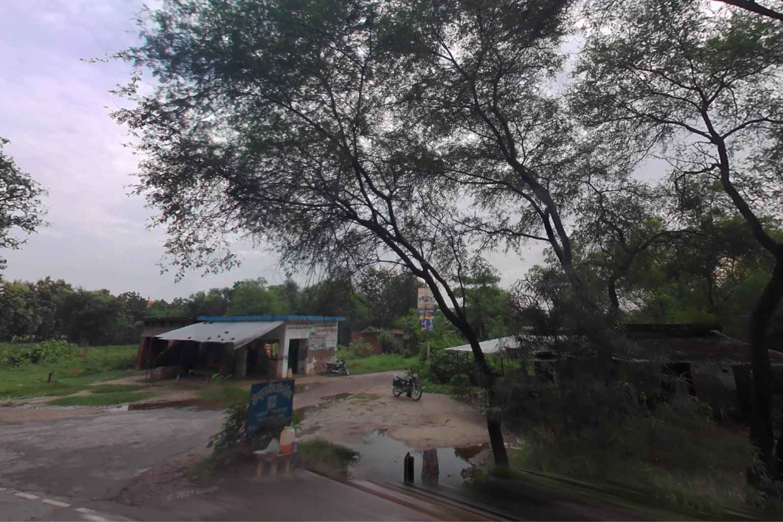 How to Reach Huzoorpur Village in Uttar Pradesh
