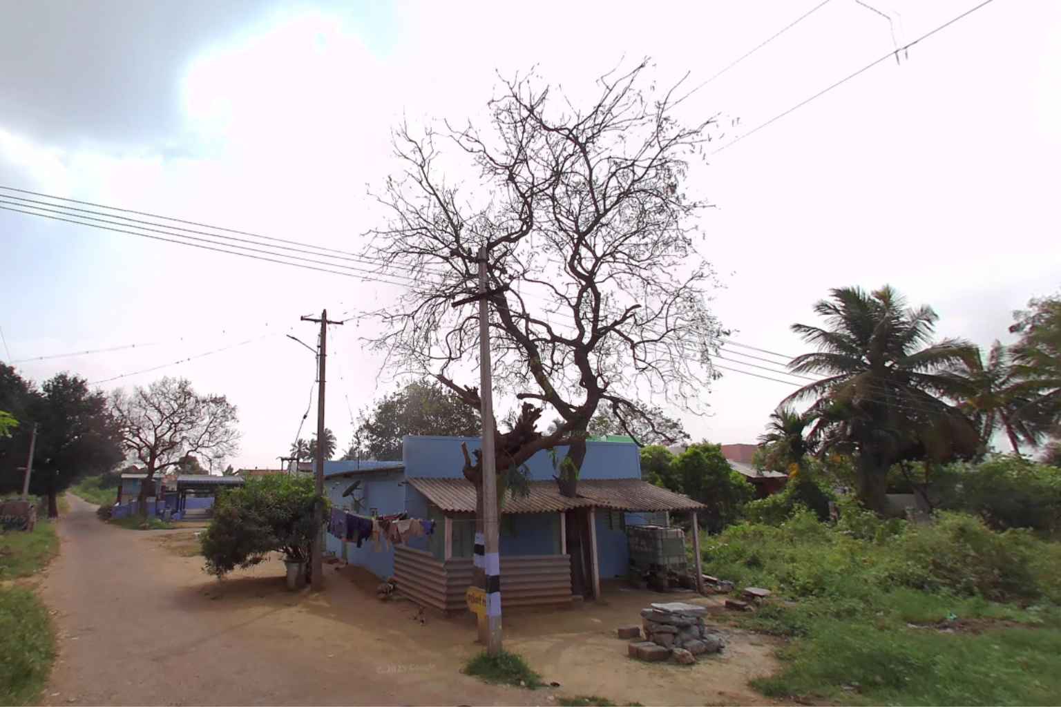 How to Reach Kallapalayam in Tamil Nadu
