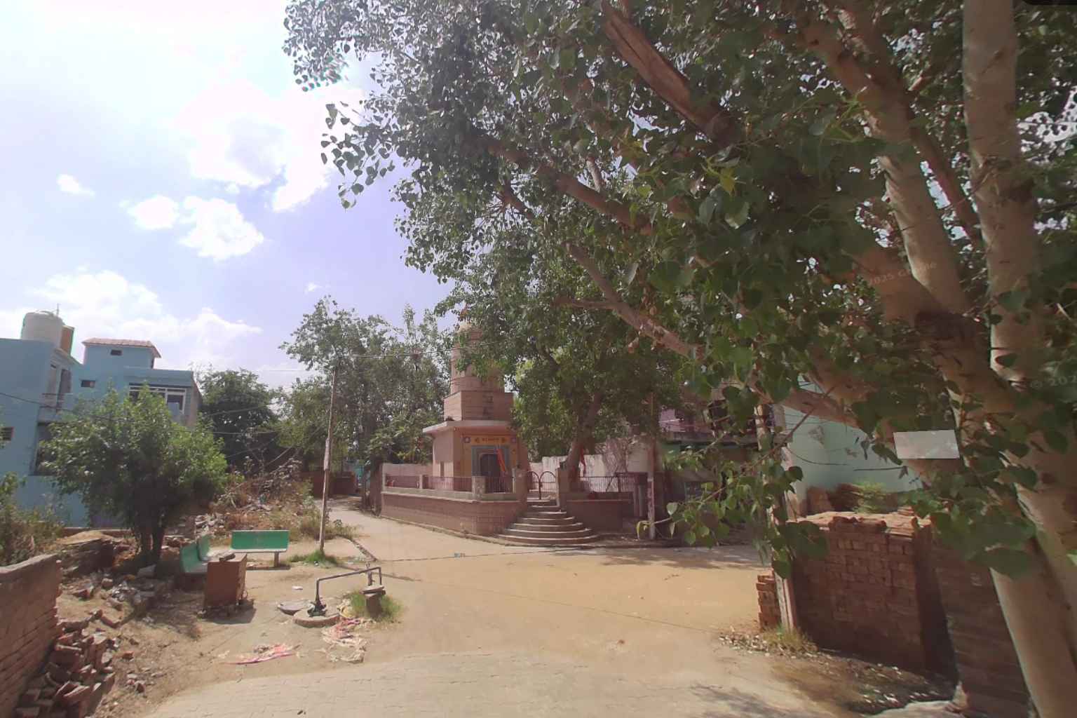 How to Reach Kathuwas Village in Rajasthan