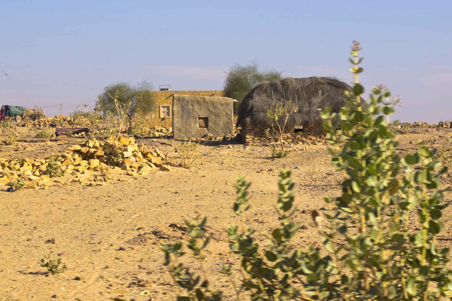 How to Reach Mitrapura Village in Rajasthan