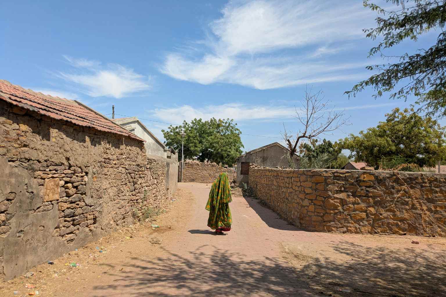 How to Reach Umalla Village in Gujarat