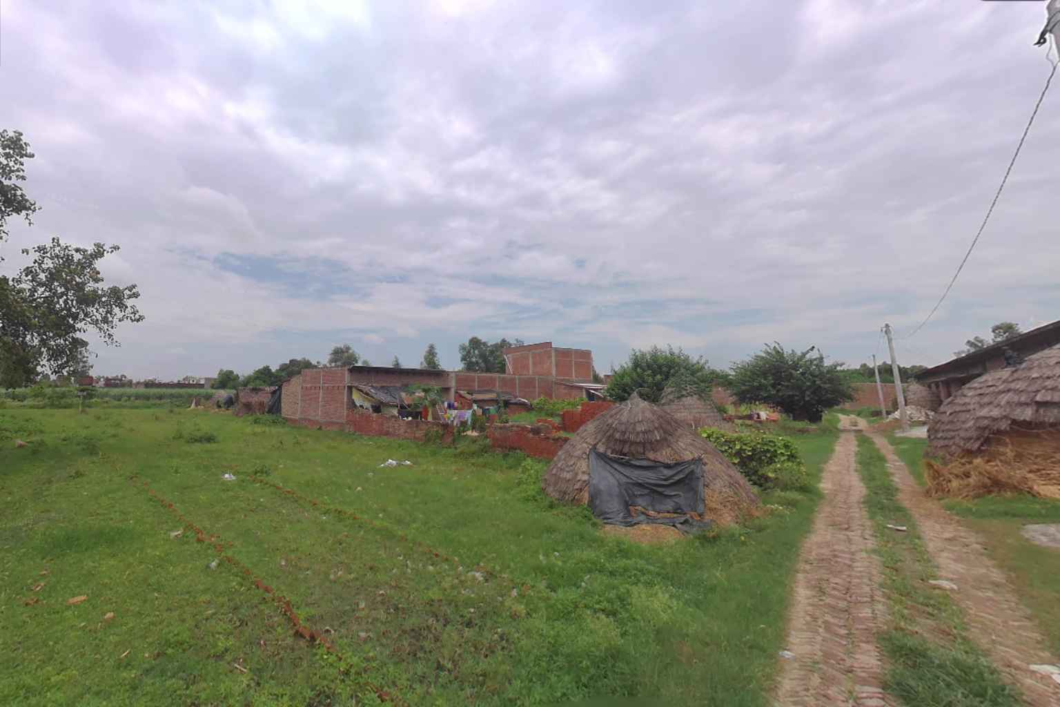 How to Reach Bhikhampur Village in Uttar Pradesh