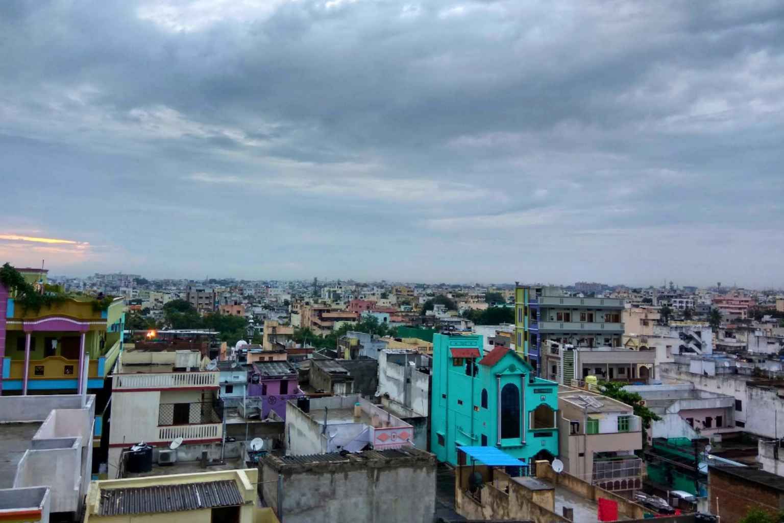How to Reach Manikeshwari Nagar